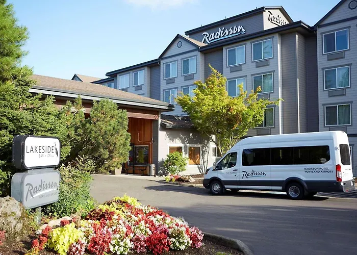 Radisson Hotel Portland Airport