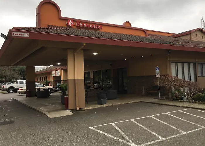 Ramada By Wyndham Portland Airport Hotel